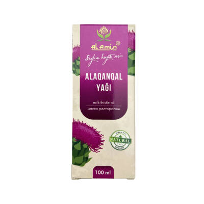 AL AMIN ALAQANQAL YAGI 100 ML - AL AMIN