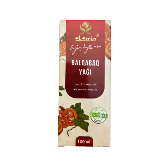 AL AMIN BALQABAQ YAGI 100 ML - 1