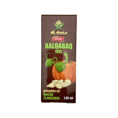 AL AMIN BALQABAQ YAGI 125ML - AL AMIN