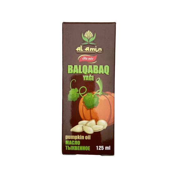 AL AMIN BALQABAQ YAGI 125ML - 1