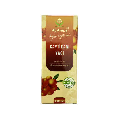 AL AMIN CAYTIKANI YAGI 100 ML - AL AMIN