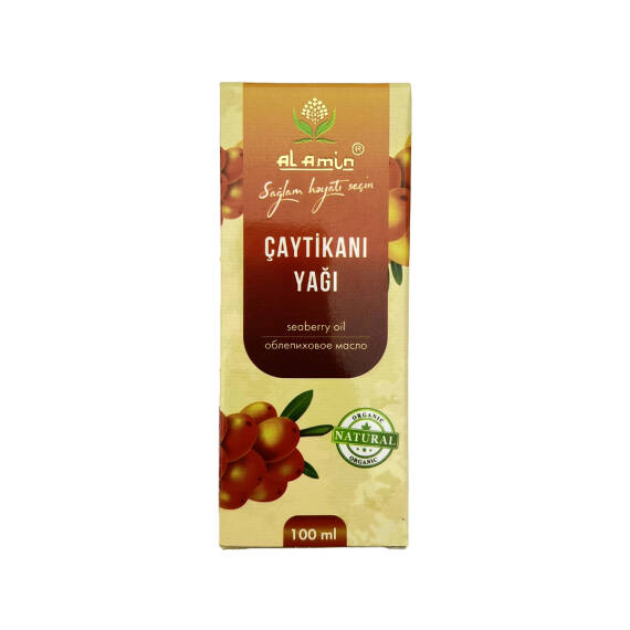 AL AMIN CAYTIKANI YAGI 100 ML - 1