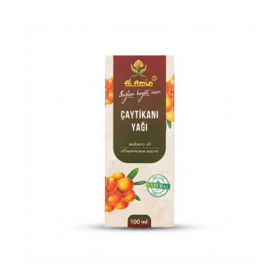 AL AMIN CAYTIKANI YAGI GREEN 100 ML