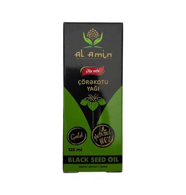 AL AMIN COREKOTU YAGI GOLD 125ML - 1