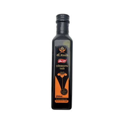 AL AMIN COREKOTU YAGI ORANGE 250ML - 