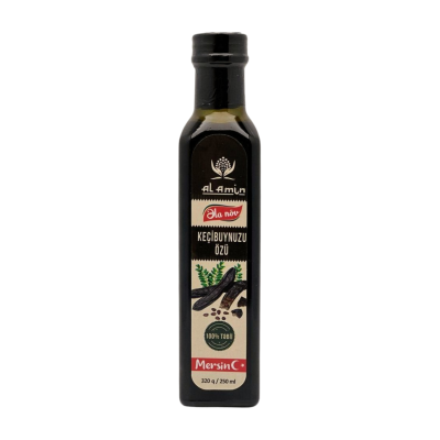 Al-amin Keçibuynuzu nektarı 320 qr - AL AMIN