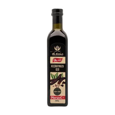 Al-amin Keçibuynuzu nektarı 660 qr - AL AMIN