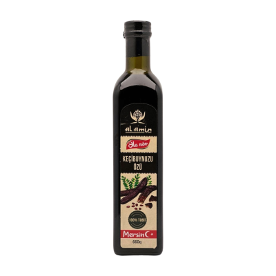 Al-amin Keçibuynuzu nektarı 660 qr - AL AMIN