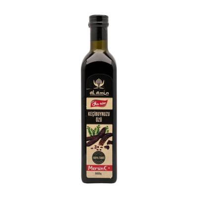 Al-amin Keçibuynuzu nektarı 660 qr - AL AMIN