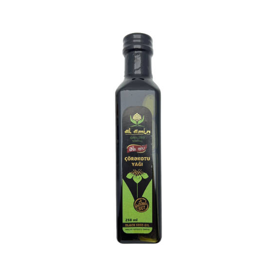 Al Amin Nigella Seed Oil Gold, 250 ml - 1