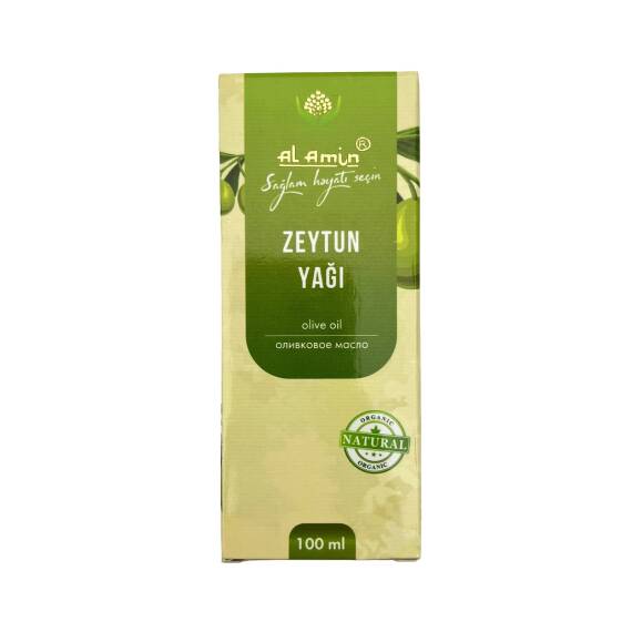 AL AMIN ZEYTUN YAGI 100 ML - 1