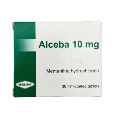 ALCEBA 10MG N30 TB - 