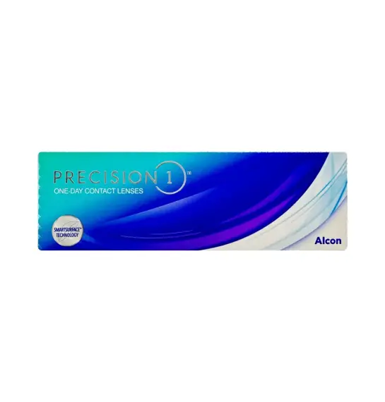 ALCON PRECISION 1DAY -5.00 - 1