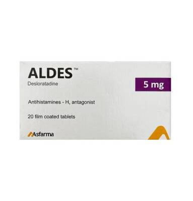 Aldes 5 mq N20 tablet - 