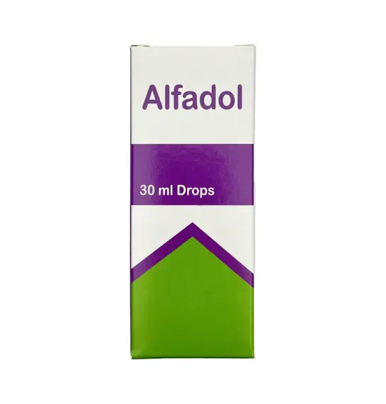 Alfadol 30 ml məhlul - 2