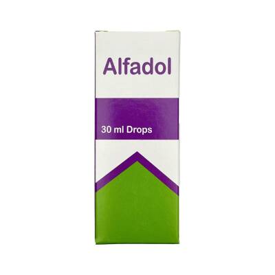 ALFADOL 30ML MEHLUL - 