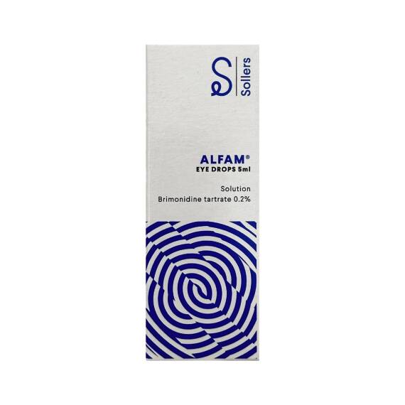 Alfam 2 mq 5 ml damla - 1