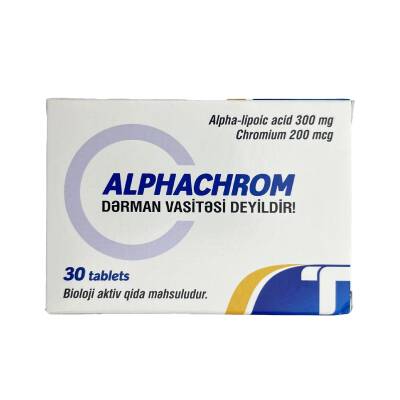 Alfaxrom N30 Tb