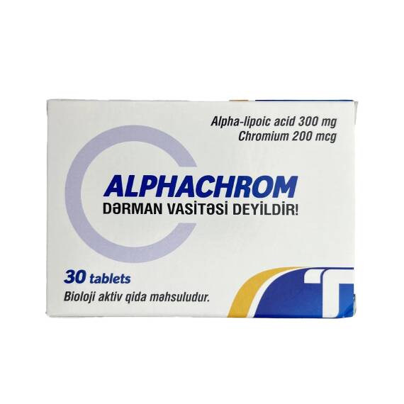 ALFAXROM N30 TB - 1
