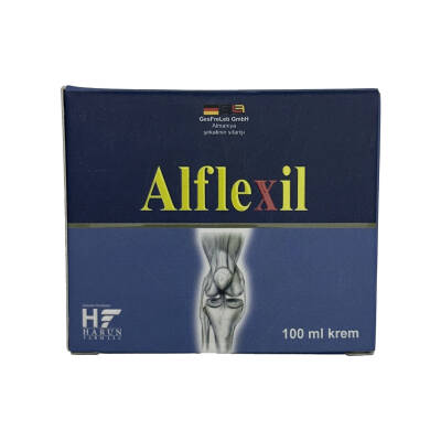 ALFLEXIL 100GR KREM - 