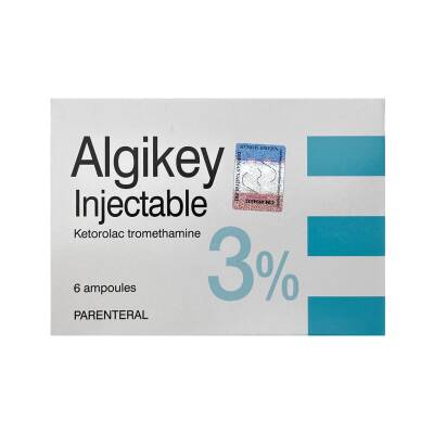 Algikey 3% 1 ml N6 Ampula - 