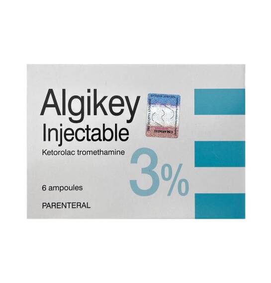 Algikey 3% 1 ml N6 ampula - 1