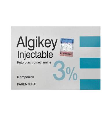 Algikey 3% 1 ml N6 ampula - 