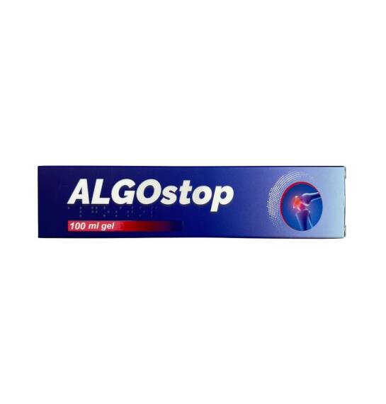 ALGOSTOP 100ML GEL - 1