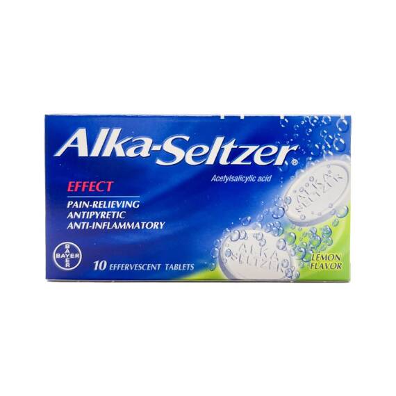 Alka-zeltser N10 fışıldayan tb - 1