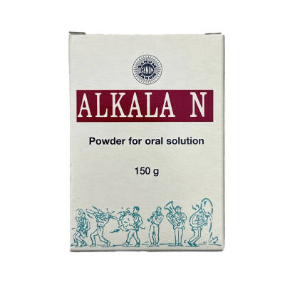 ALKALA N 150ML TOZ - 