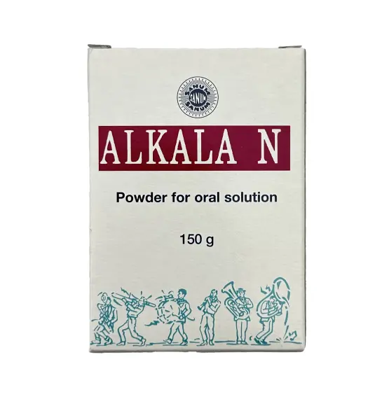 ALKALA N 150ML TOZ - 1