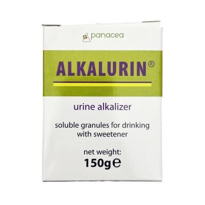 Алкалурин 150 Qr порошок - 