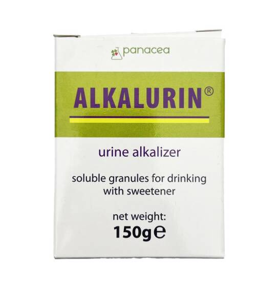 Alkalurin 150 qr toz - 1
