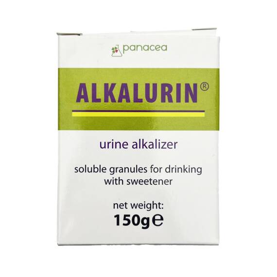 Alkalurin 150 qr toz - 1