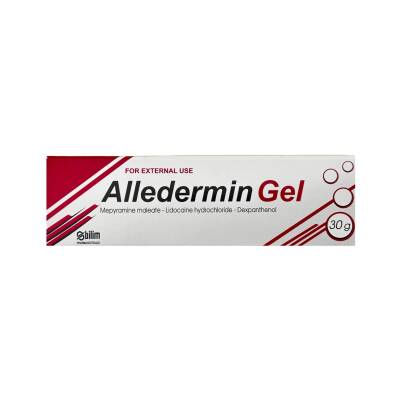 Alledermin gel 30 qr - 