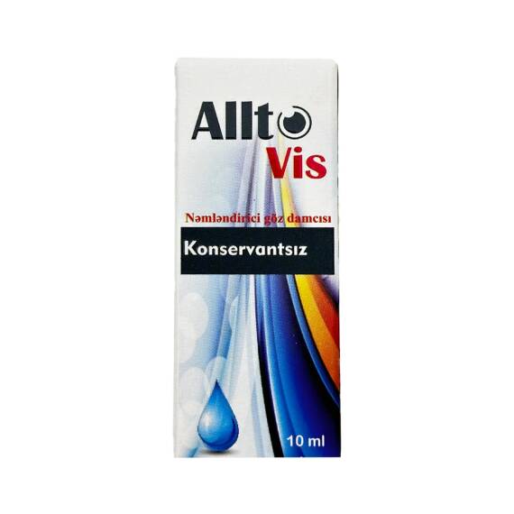 Alltovis damla 10 ml - 1