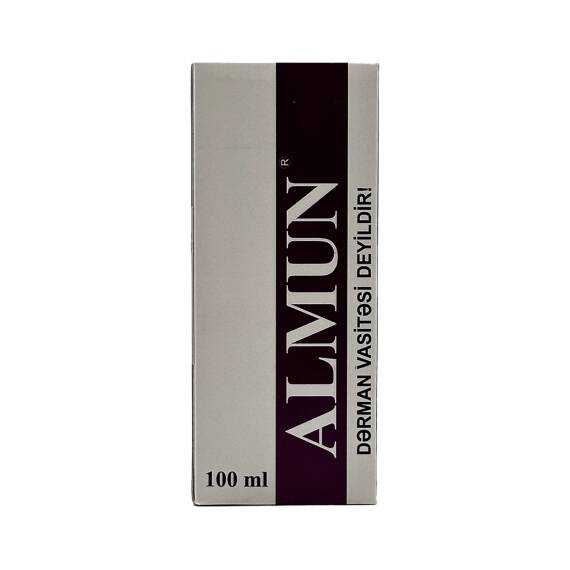 ALMUN 100ML SRP - 1
