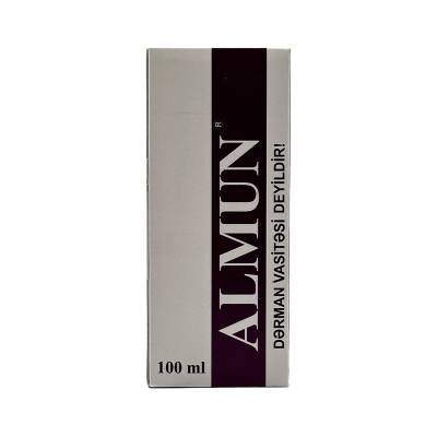 Almun 100 ml Syrup