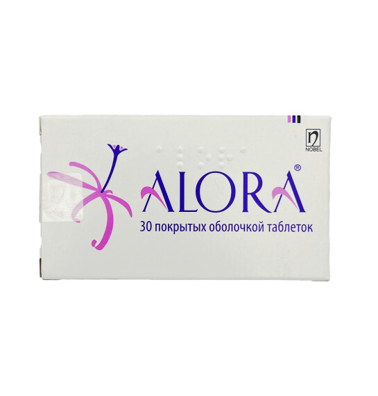 Alora 100 mq N30 tablet - 