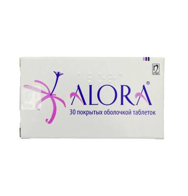 Alora 100 mq N30 tablet - 