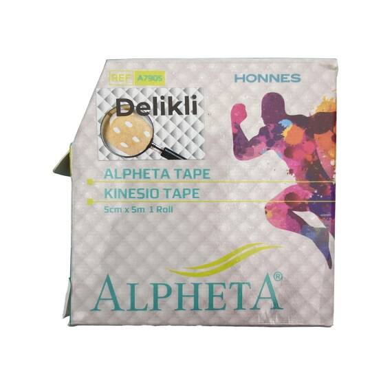 ALPHETA KINESIO DELIKLI RULON 5SMX5M - 1