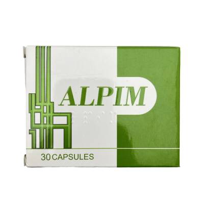 ALPIM N30 CAP - 