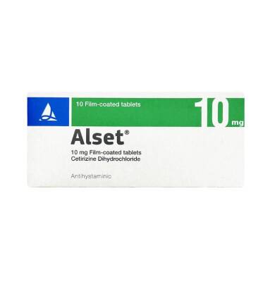 Alset 10 mq N10 tb - 
