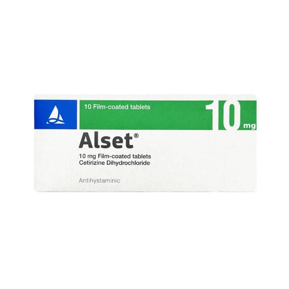 ALSET 10MG N10 TB - 1