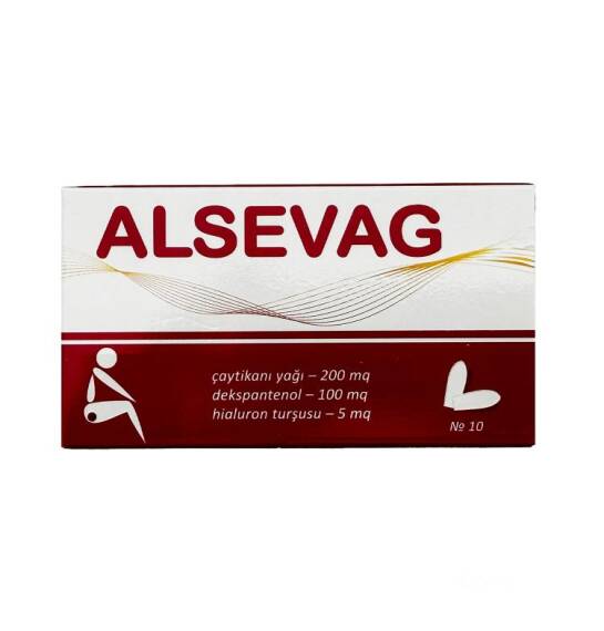 Alsevag N10 şam - 1
