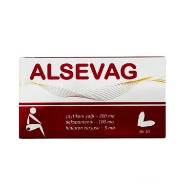 Alsevag N10 şam - 