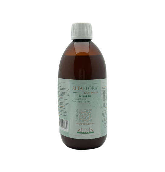 ALTAFLORA GASTROGEL 500ML SRP - 1