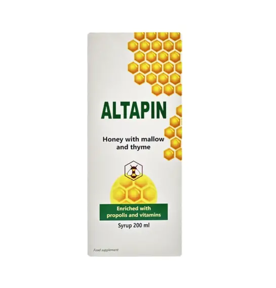 Altapin 200 ml sirop - 2