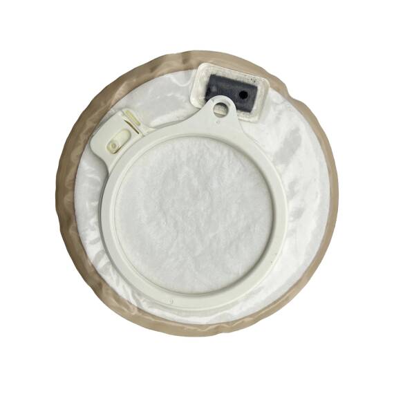 ALTERNA OSTOMI TORB 2-P60 M KAPALI,MINIKEP,OPAK 60MM 017430 - 1
