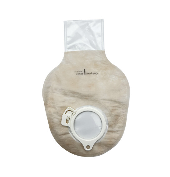 Alterna Ostomi Torba 2-P 176320 pediatrik transparan - 